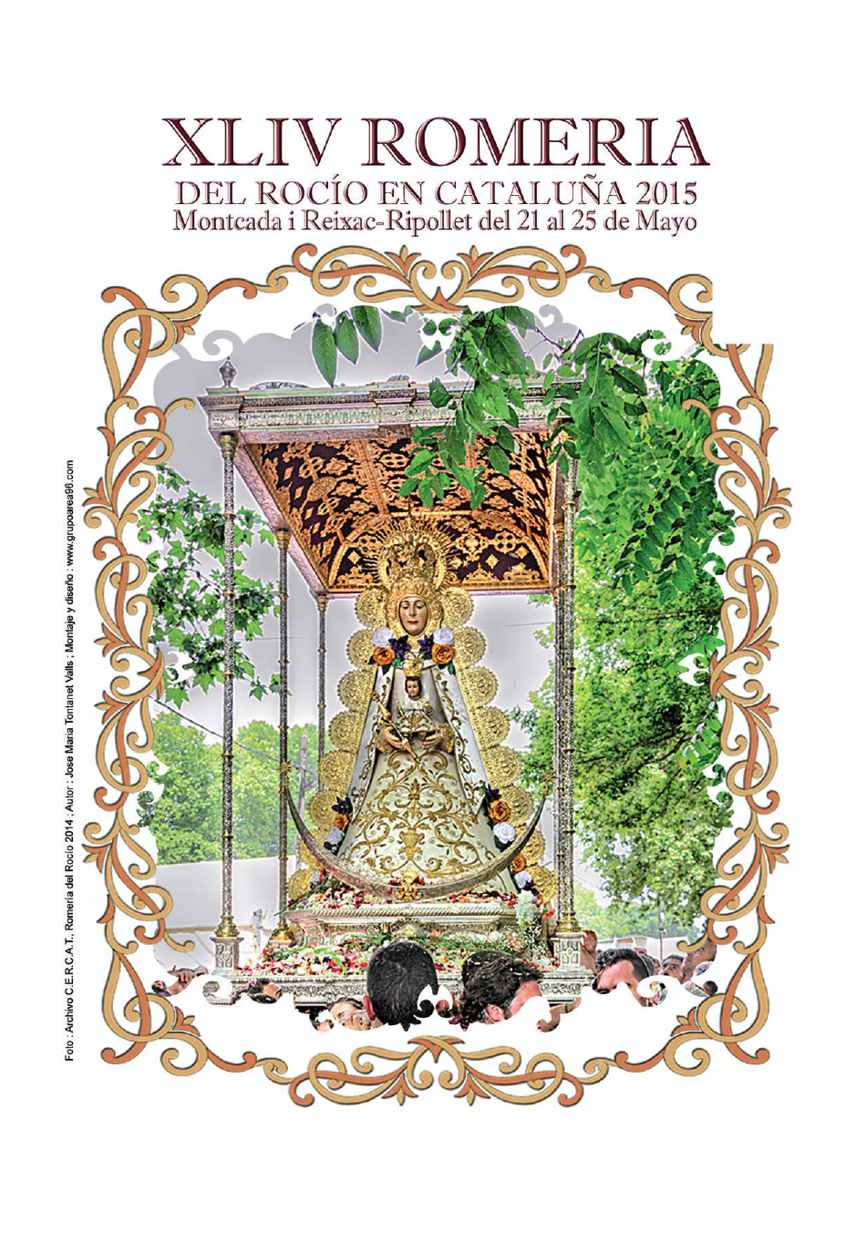Romería del Rocío de Cataluña  